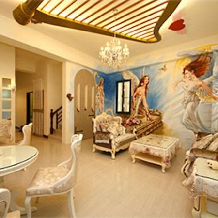 Muses' Fantasy B&B T'ai-tung Exteriér fotografie