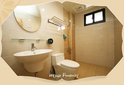 Muses' Fantasy B&B T'ai-tung Exteriér fotografie